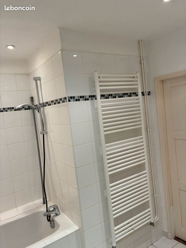 Appartement à louer, 77m², Nancy