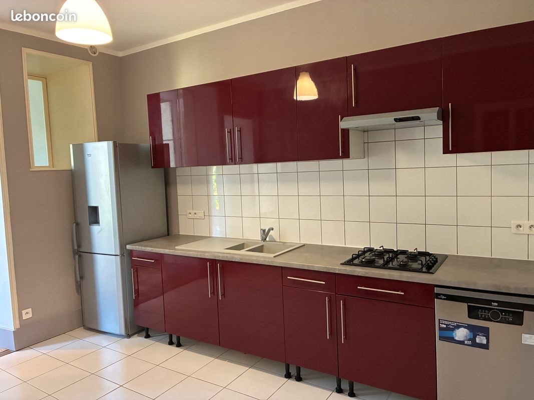 Appartement à louer, 77m², Nancy