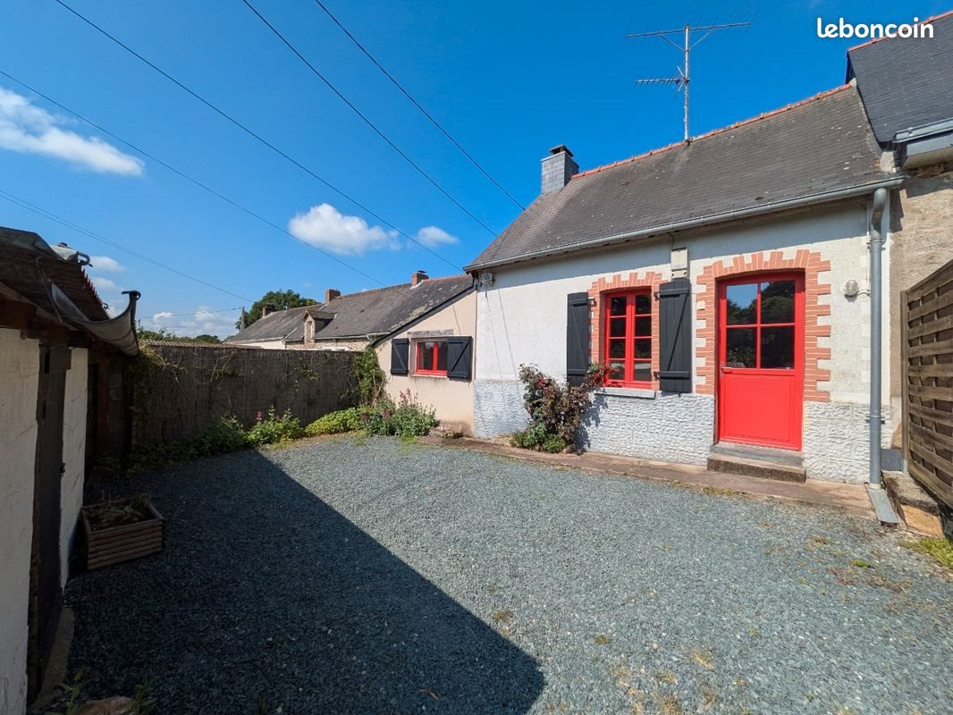 Maison à vendre, 77m², Sion-les-Mines
