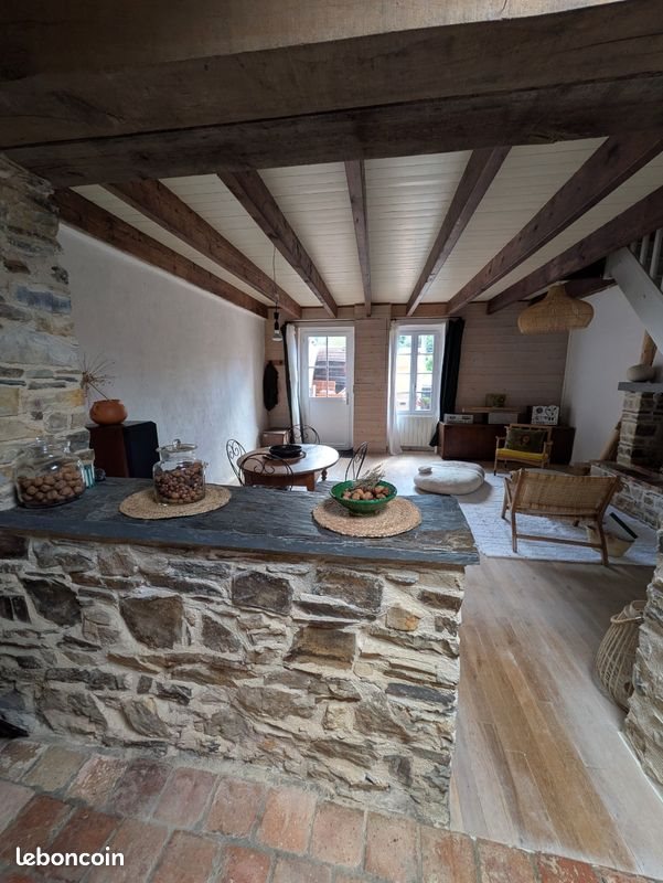 Maison à vendre, 77m², Sion-les-Mines