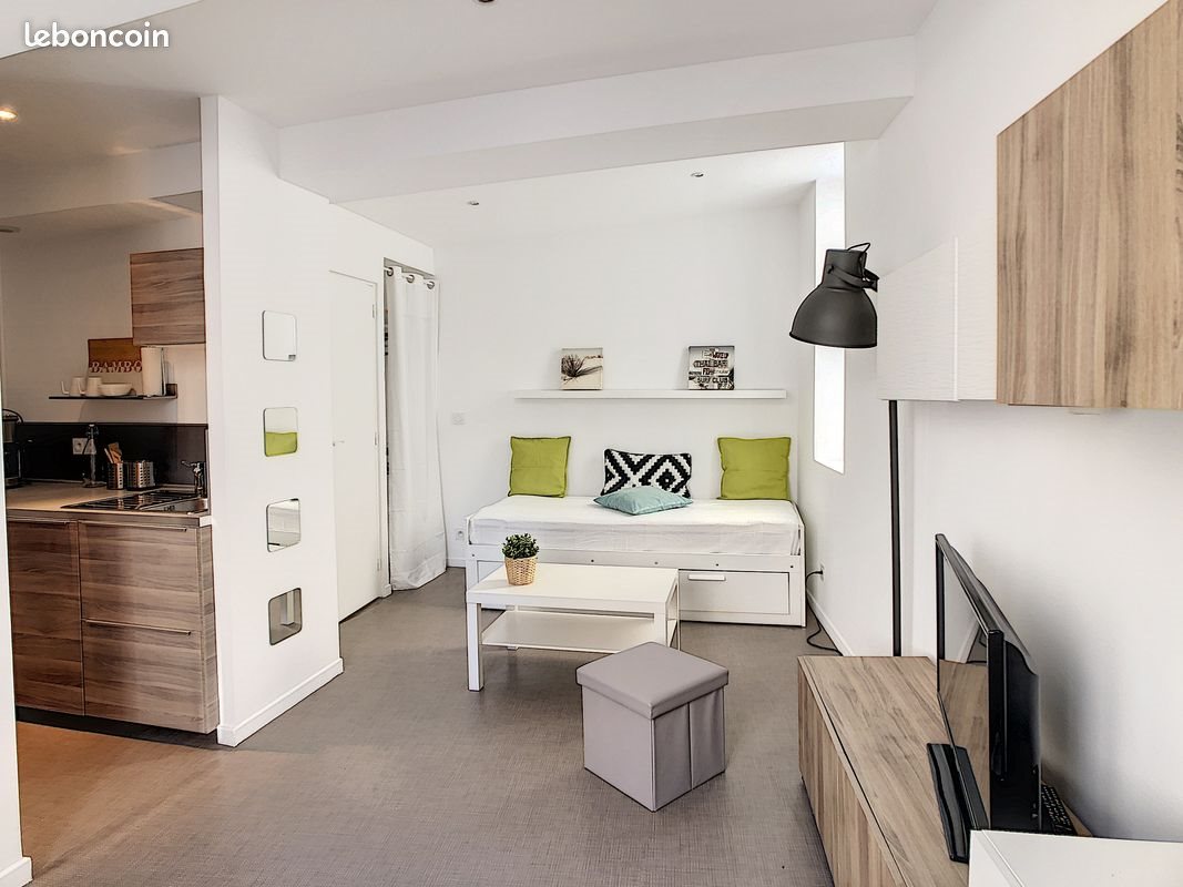 Appartement à louer, 23m², Toulon