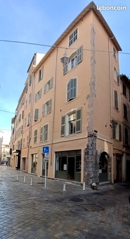 Appartement à louer, 23m², Toulon