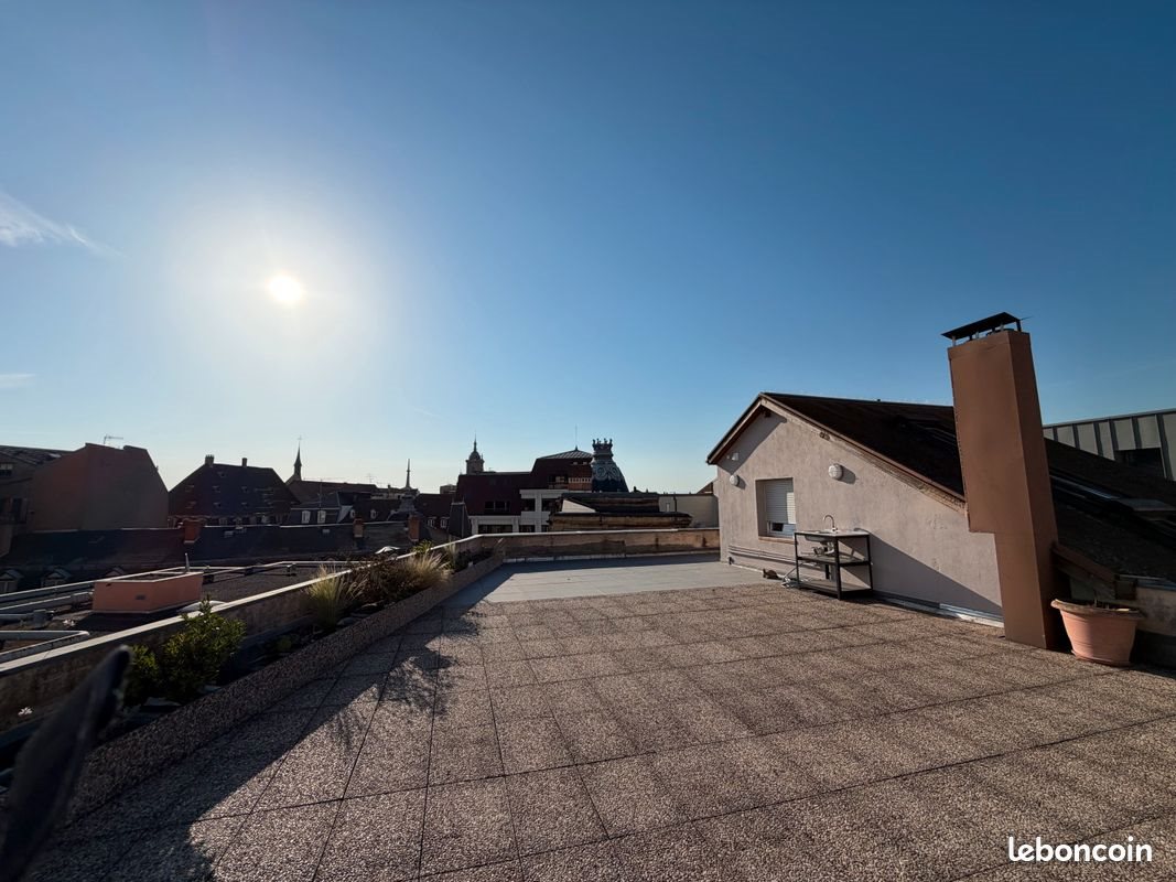 Appartement à louer, 127m², Colmar