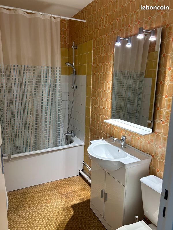 Appartement à louer, 28m², Limoges