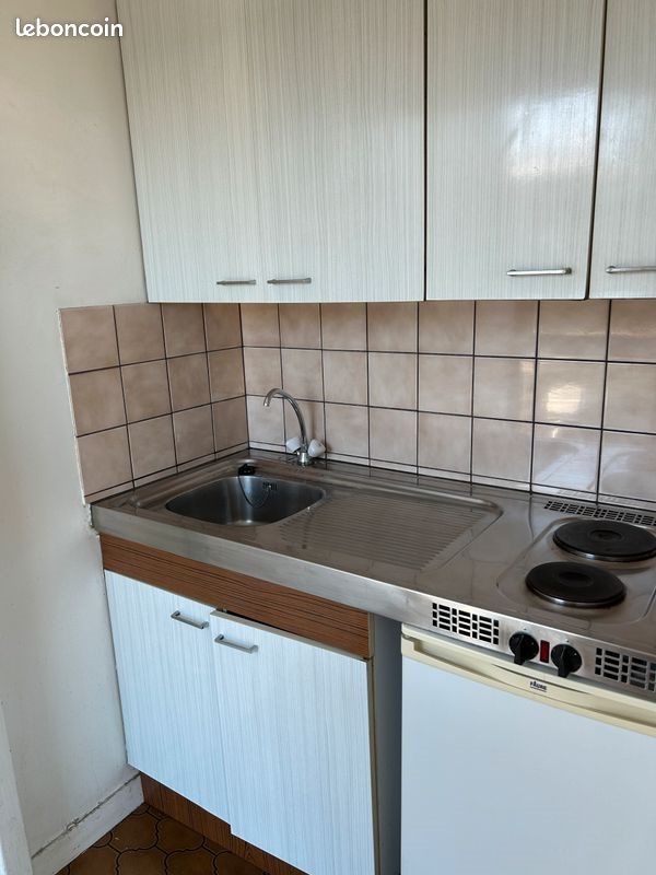 Appartement à louer, 28m², Limoges