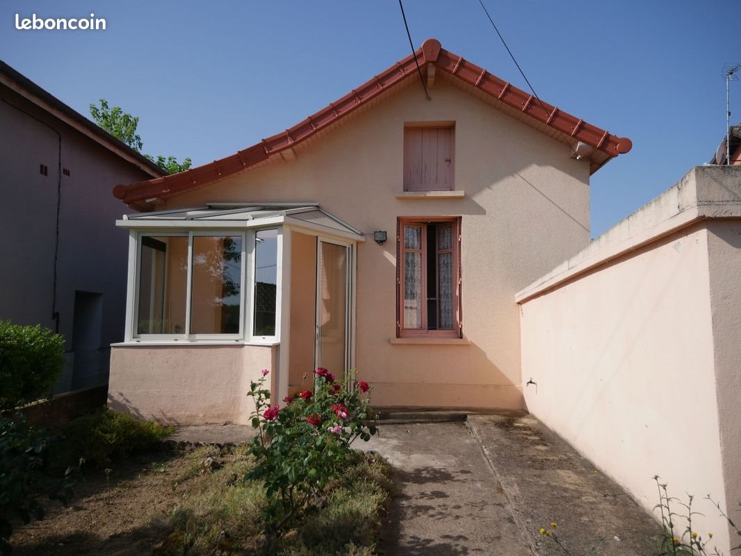 Maison à vendre, 48m², Tournus