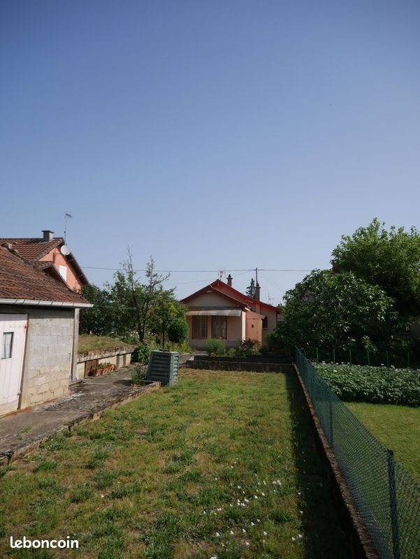 Maison à vendre, 48m², Tournus