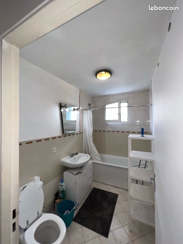 Appartement à louer, 30m², Cergy