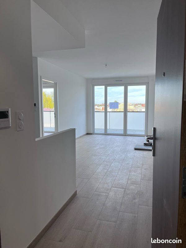 Appartement à louer, 45m², Colmar
