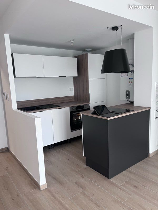Appartement à louer, 45m², Colmar