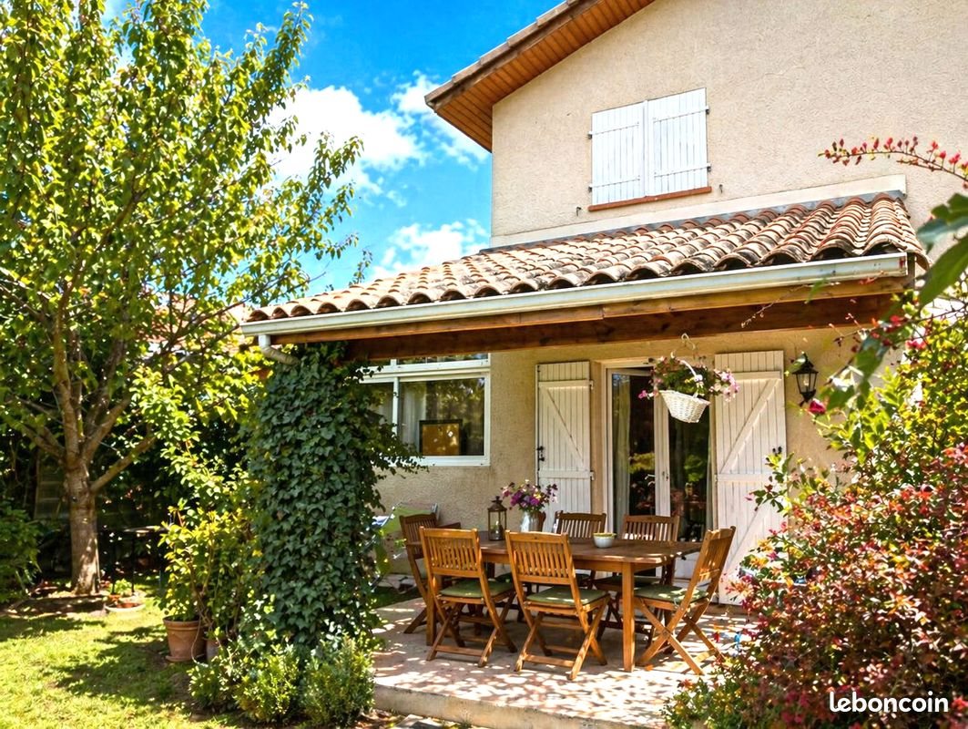 Maison à vendre, 120m², Toulouse