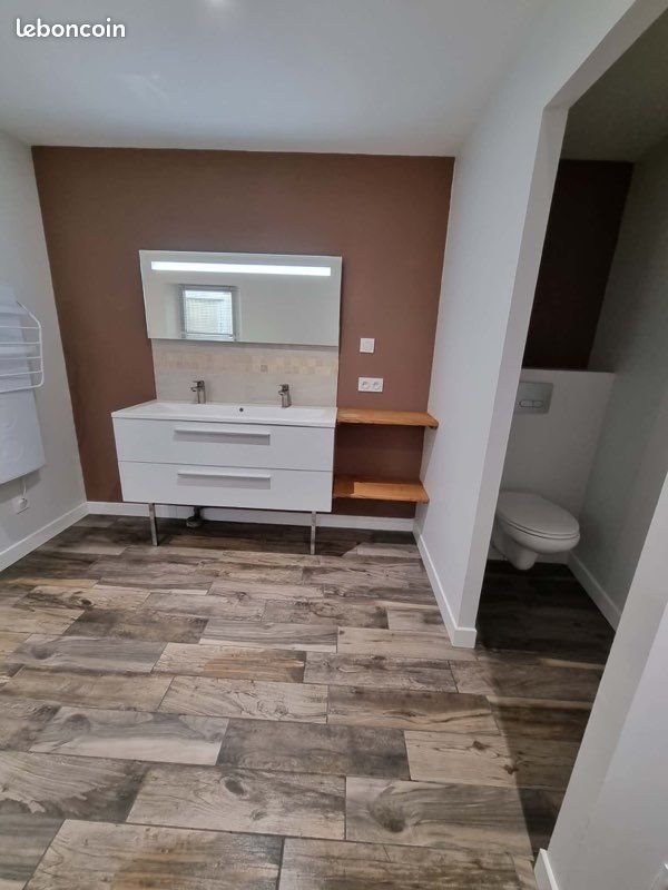 Maison à louer, 70m², Saint-Amand-Montrond