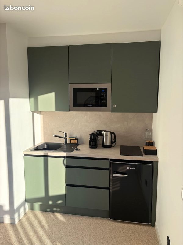 Appartement à vendre, 30m², Casteljaloux