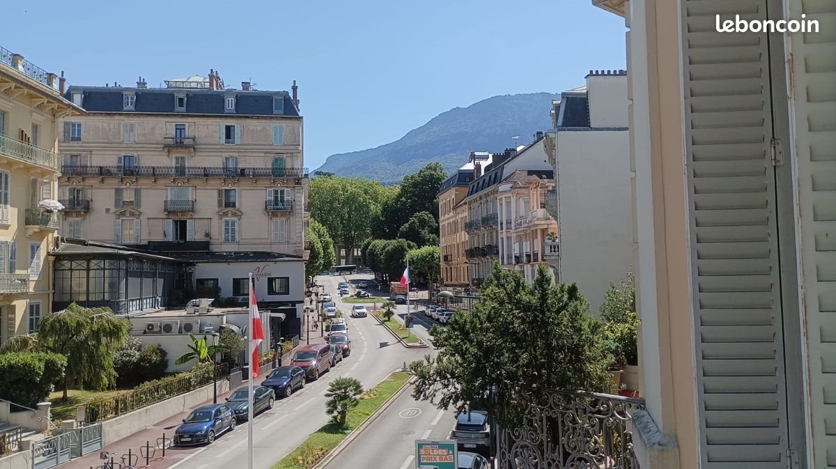 Appartement à vendre, 103m², Aix-les-Bains