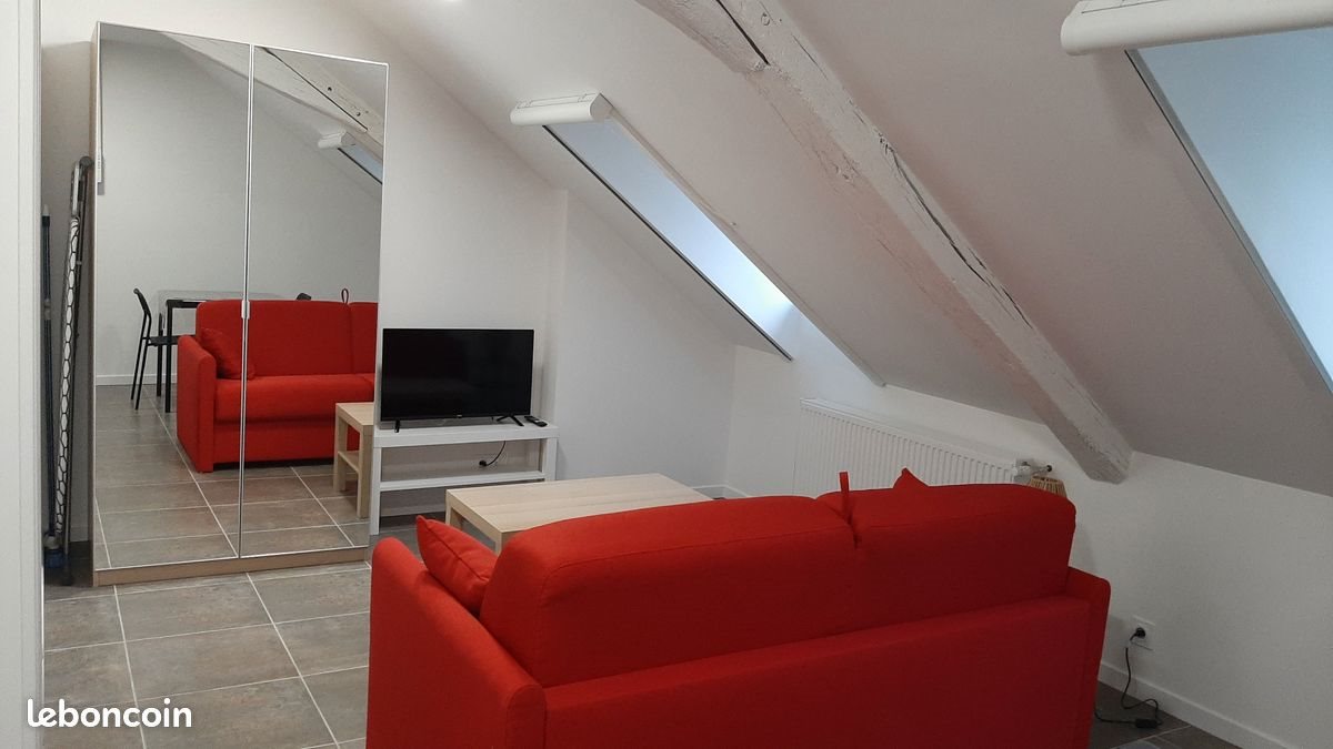 Appartement à louer, 19m², Blois