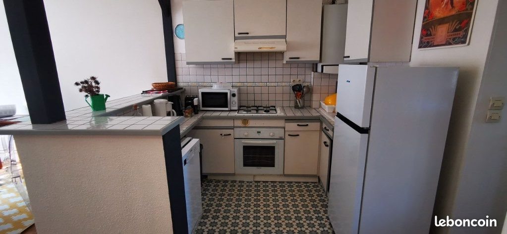 Appartement à louer, 60m², Donville-les-Bains
