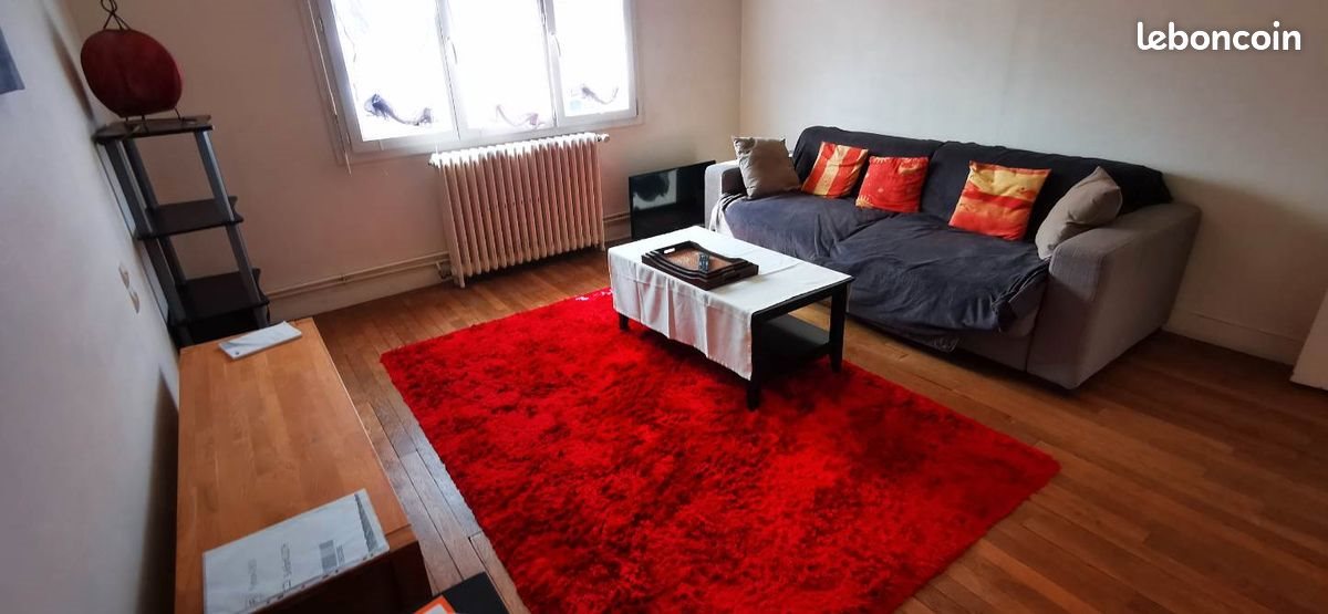Appartement à louer, 60m², Donville-les-Bains