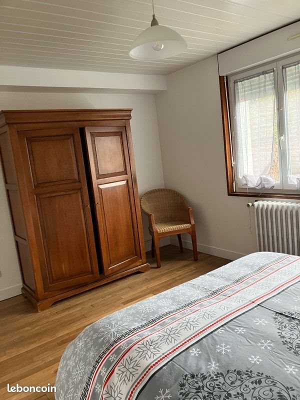 Appartement à louer, 60m², Donville-les-Bains