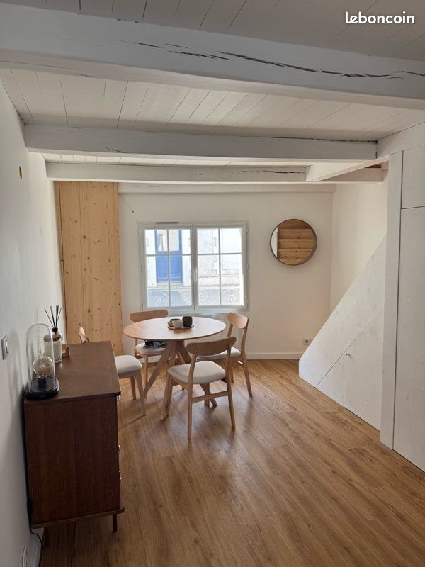 Maison à louer, 50m², Nieul-sur-Mer