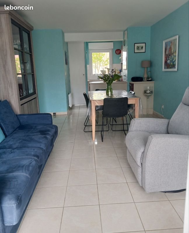 Appartement à vendre, 47m², Camiers