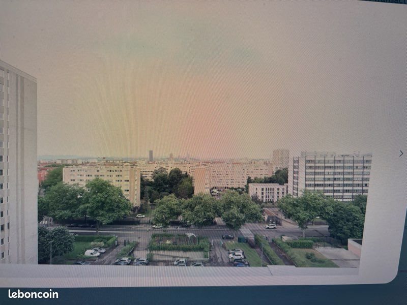 Appartement à louer, 34m², Villeurbanne