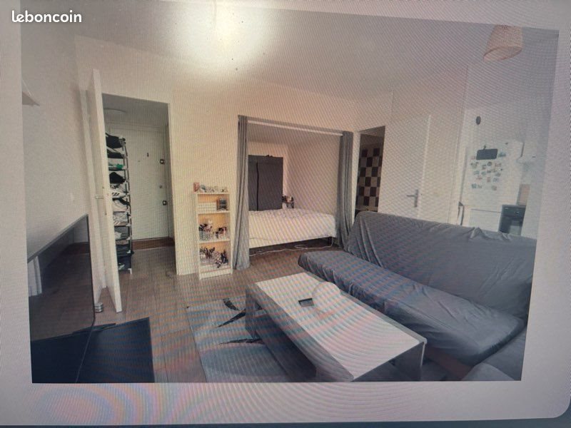 Appartement à louer, 34m², Villeurbanne