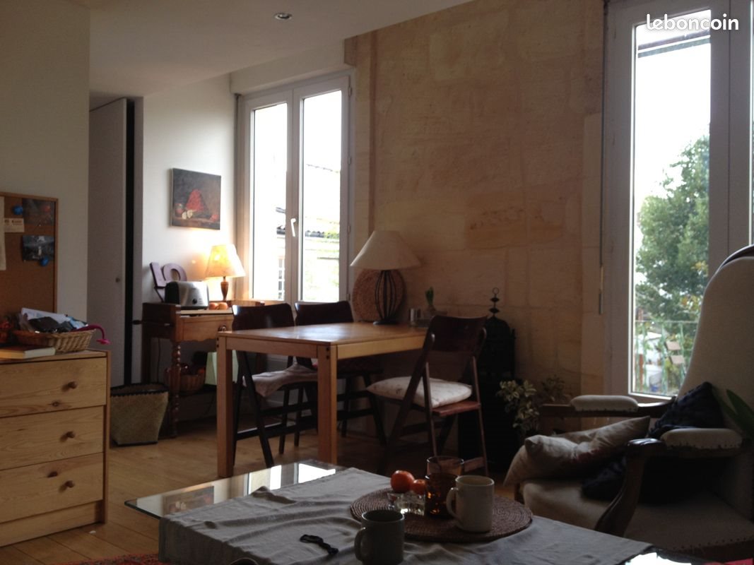 Appartement à louer, 42m², Bordeaux