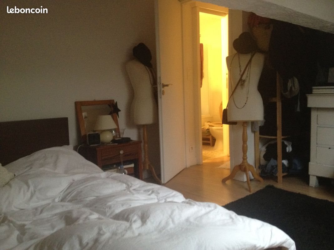 Appartement à louer, 42m², Bordeaux