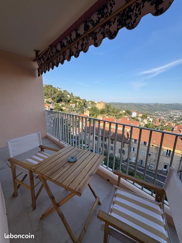 Appartement à louer, 30m², Grasse