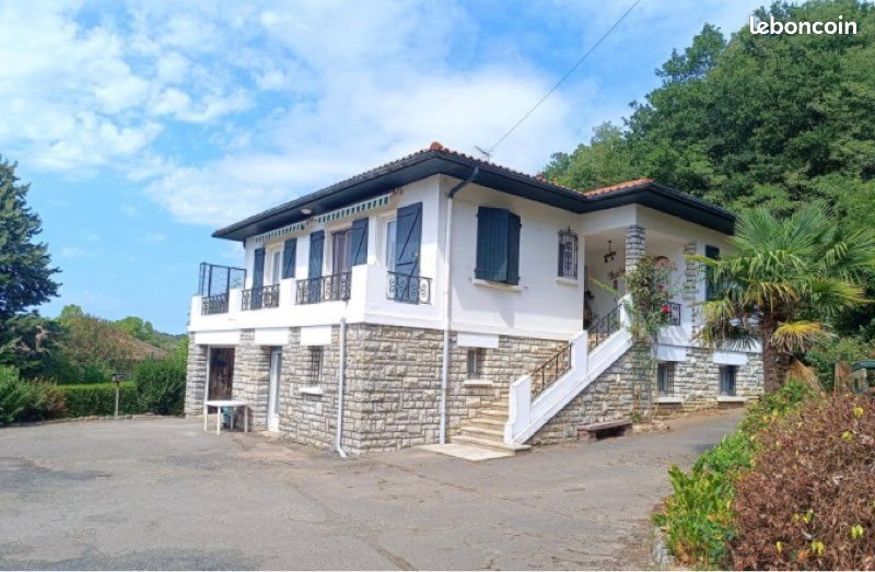 Maison à vendre, 190m², Ustaritz