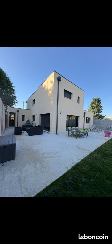 Maison à vendre, 160m², Le Mesnil-Esnard