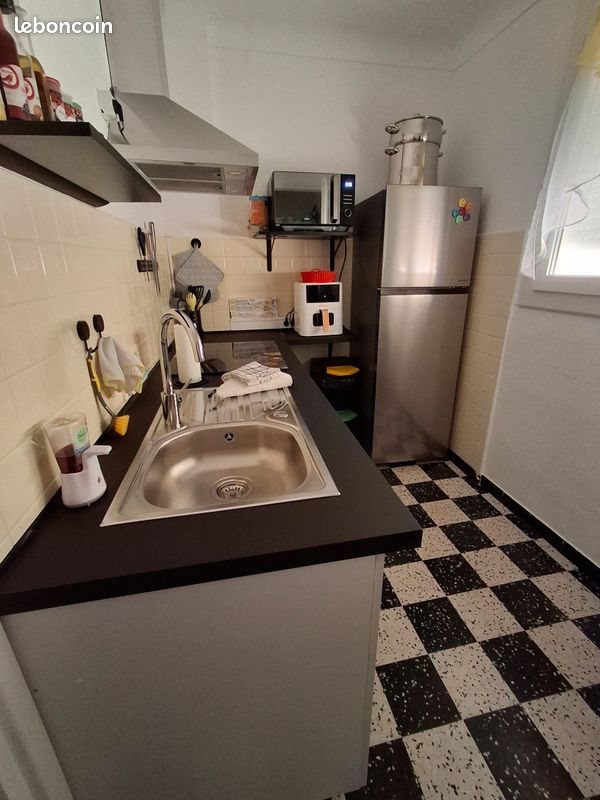 Appartement à louer, 44m², Canet-en-Roussillon