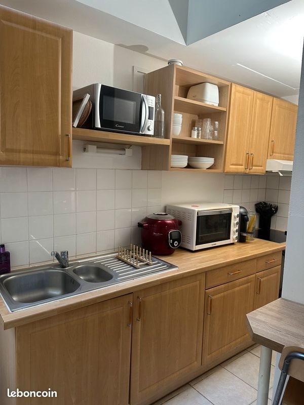 Appartement à louer, 34m², Bordeaux