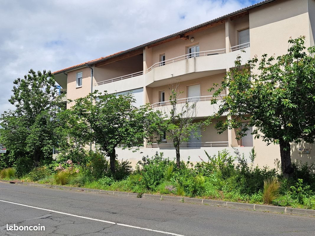 Appartement à louer, 18m², Aubière