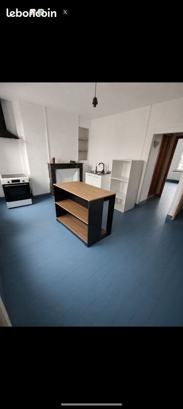 Appartement à louer, 47m², Landrecies