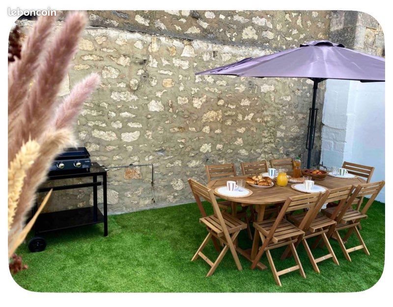 Appartement à louer, 50m², Rochefort