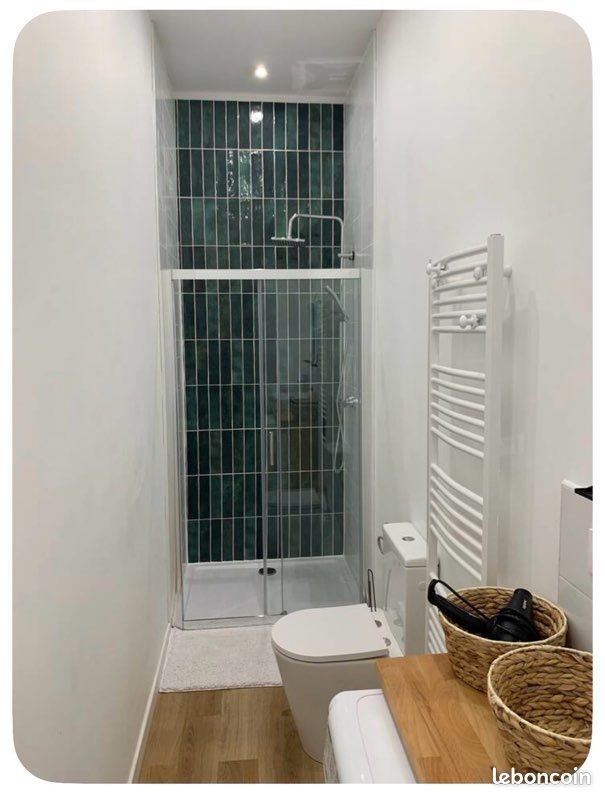 Appartement à louer, 50m², Rochefort