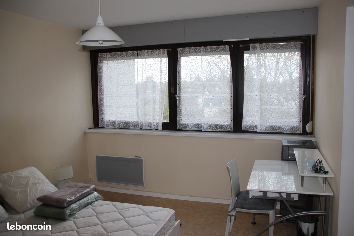 Appartement à louer, 37m², La Chaussée-Saint-Victor