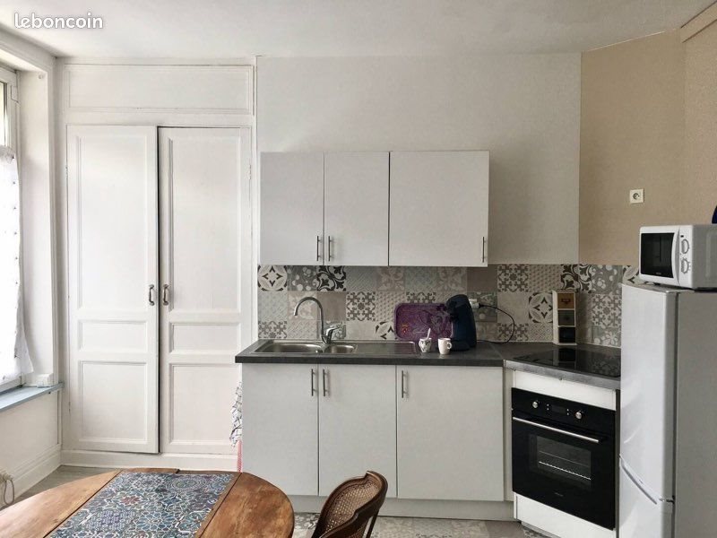 Appartement à louer, 33m², Calais