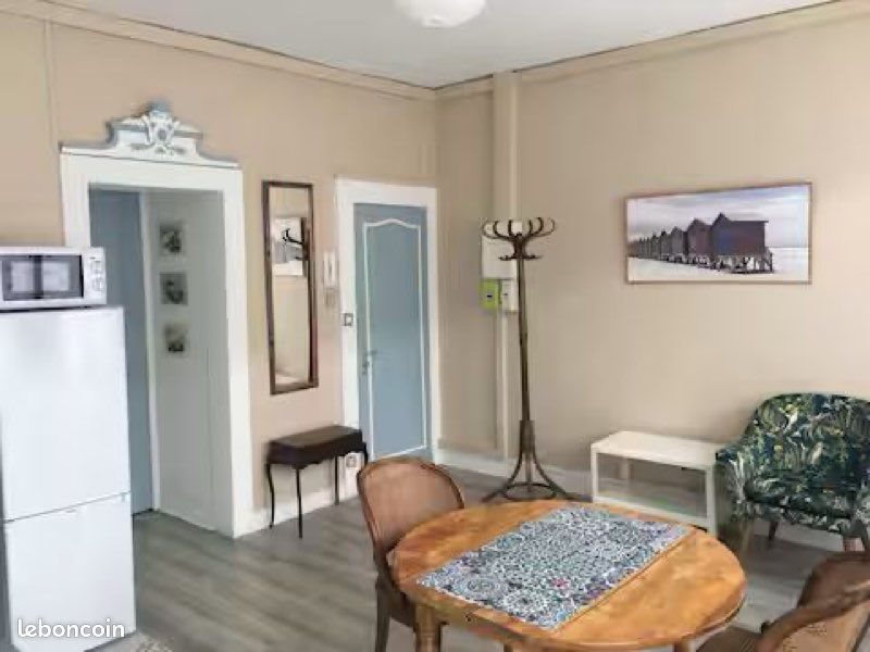 Appartement à louer, 33m², Calais