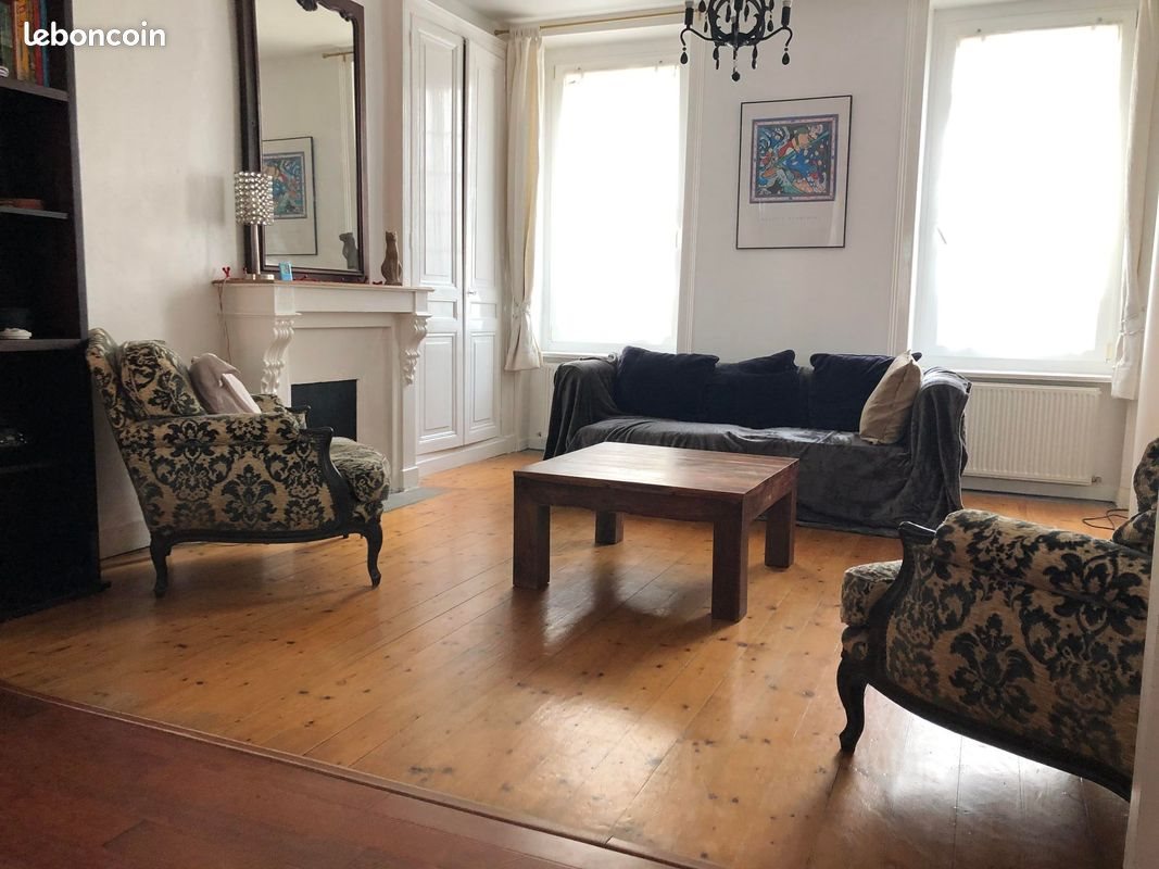 Maison à louer, 85m², Equeurdreville-Hainneville