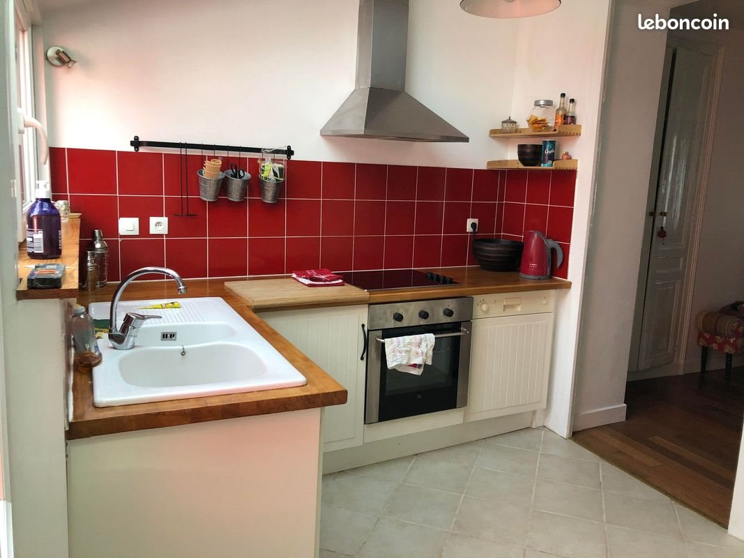 Maison à louer, 85m², Equeurdreville-Hainneville