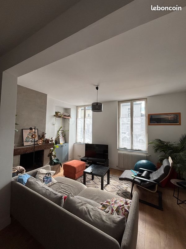 Maison à louer, 100m², Bois-Guillaume