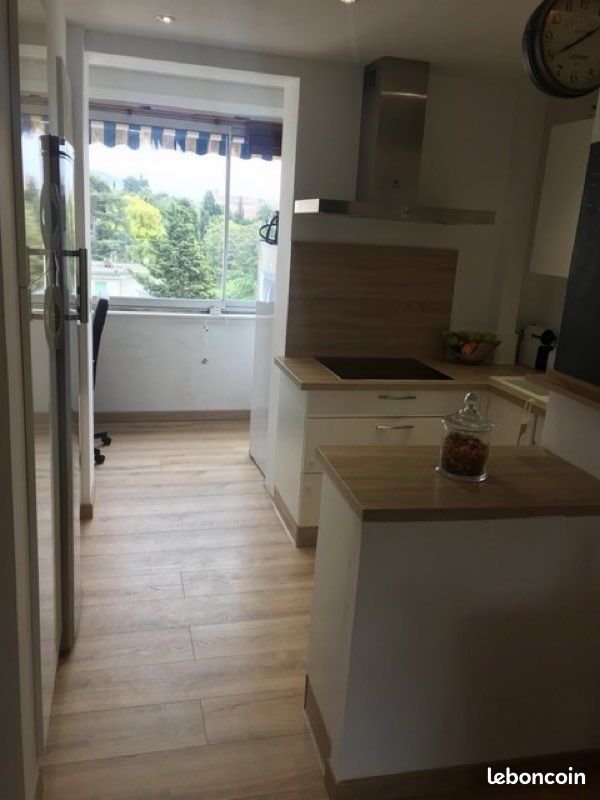 Appartement à louer, 56m², Cannes