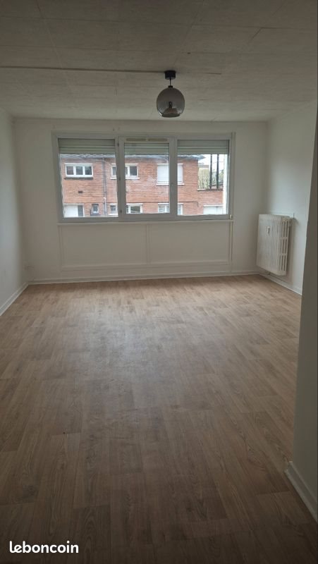 Appartement à louer, 63m², Béthune
