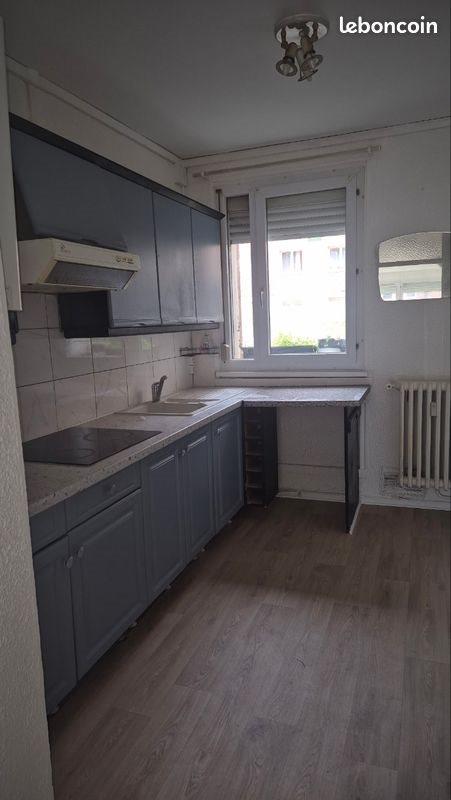 Appartement à louer, 63m², Béthune