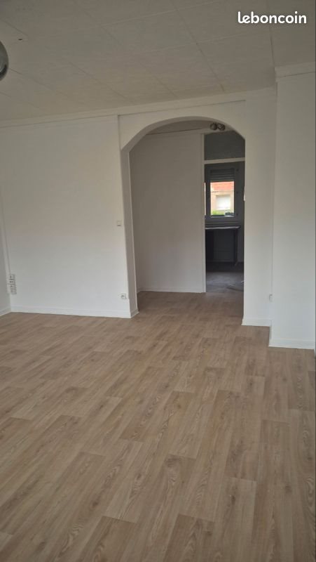 Appartement à louer, 63m², Béthune