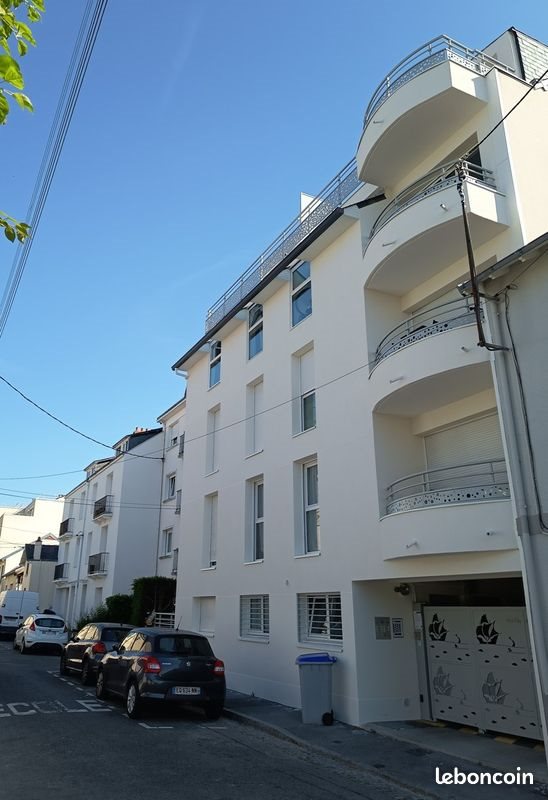 Appartement à vendre, 29m², Nantes