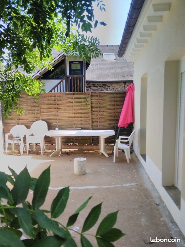 Appartement à louer, 25m², Fougères