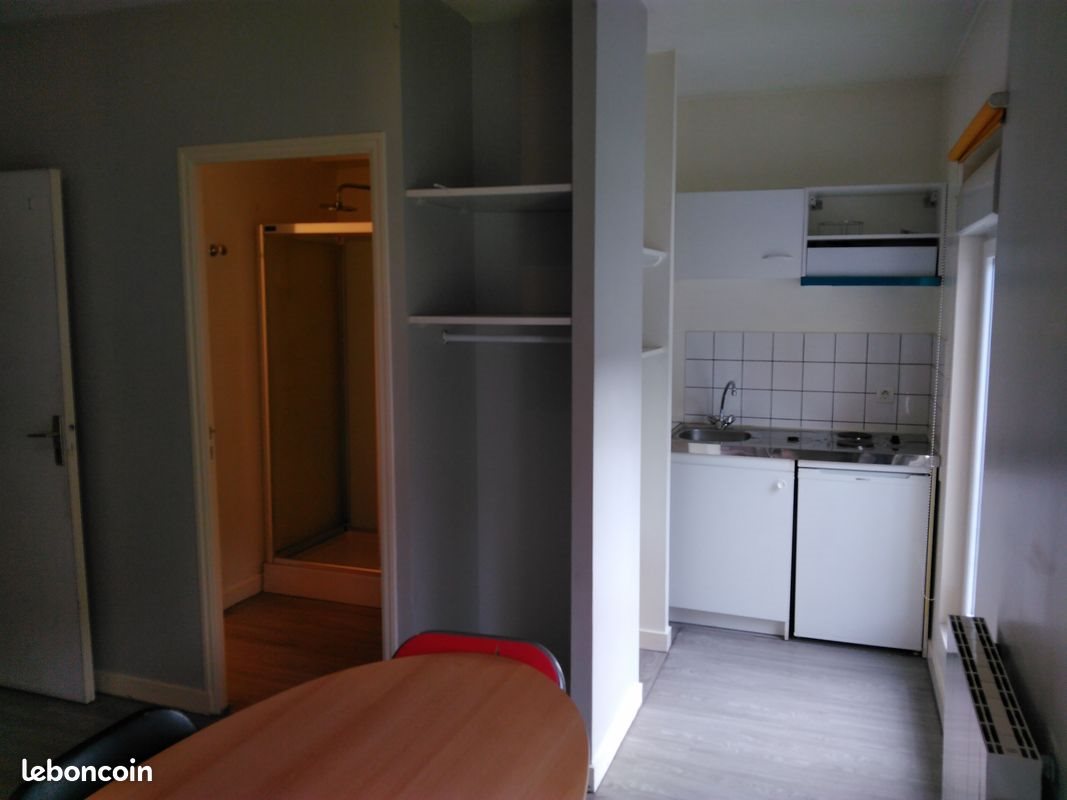 Appartement à louer, 25m², Fougères